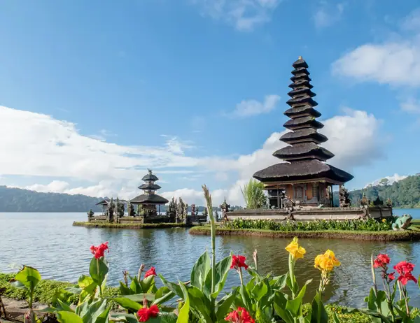 Pura Ulun Danu Bratan temple, Bali