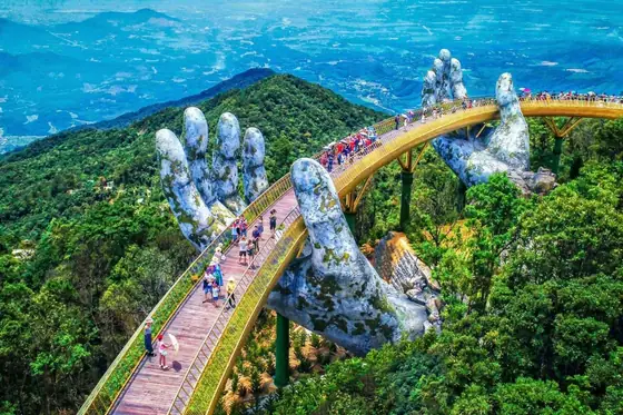 Ba Na Hills full day